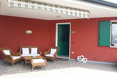 Vakantieappartement Gezinsvakantie Rosolina