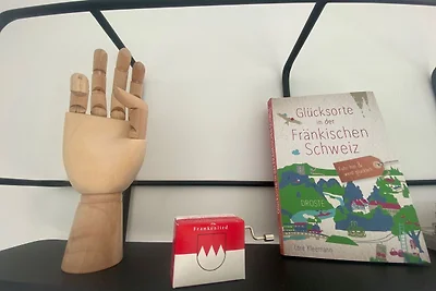 Apartamento Vacaciones familiares Egloffstein
