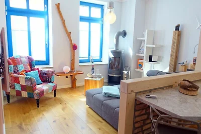 Vakantieappartement Gezinsvakantie Rostock