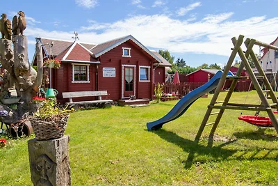 Vakantieappartement Gezinsvakantie Kröslin