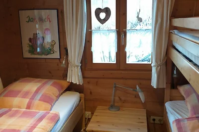 STA-20 - Ferienblockhaus mit 2 Schlafzimmern ...