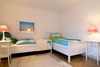 Appartamento Vacanza con famiglia Prerow