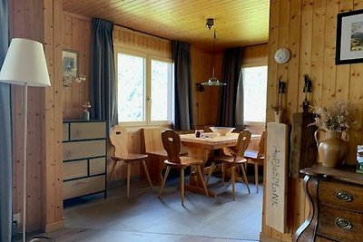 Vakantieappartement Gezinsvakantie Grengiols