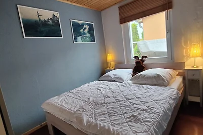 Vakantieappartement Gezinsvakantie Mönkebude