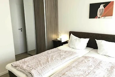 Vakantieappartement Gezinsvakantie Kühlungsborn