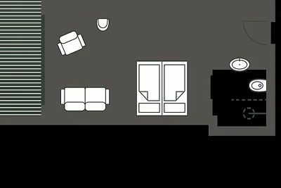 Doppelzimmer Eisenhut