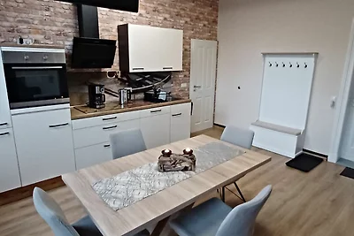 Appartamento Vacanza con famiglia Ueckermünde