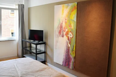 Vakantieappartement Gezinsvakantie Stralsund