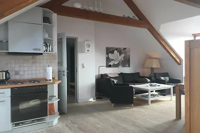3-Zi-Fewo, bis 4 Pers., Balkon, Terrasse