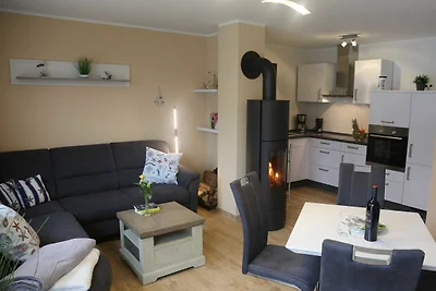 Appartamento Vacanza con famiglia Börgerende