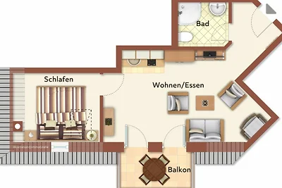 Ferienwohnung 12