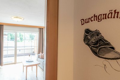 Apartment Durchgnäht