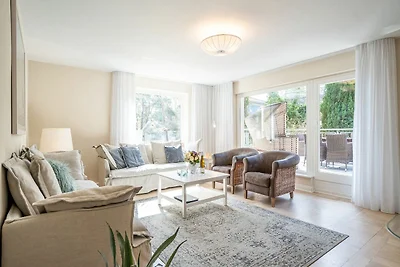 Vakantiehuis Ontspannende vakantie Bansin