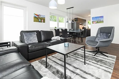 Vakantiehuis Ontspannende vakantie Dornum