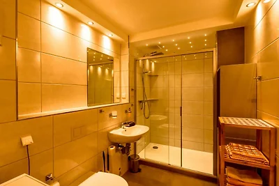 Fewo Boddenblick im EG - mit Blick auf den Br...