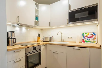 Vakantieappartement Gezinsvakantie Kühlungsborn