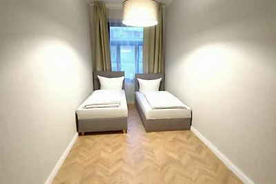 Apartment mit 2 Schlafzimmer (95m²)
