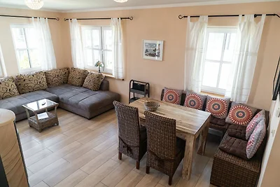 Vakantieappartement Gezinsvakantie Börgerende-Rethwisch