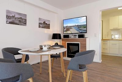 Vakantieappartement Gezinsvakantie Wismar