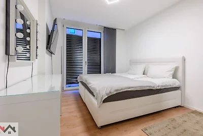 1 km zur Messe Hannover Schönes Apartment...