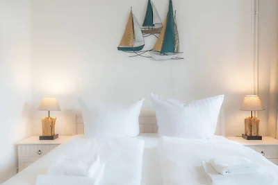 Appartamento Vacanza con famiglia Ahlbeck