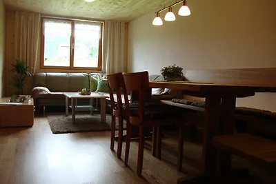 Vakantieappartement Gezinsvakantie Andelsbuch
