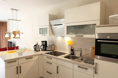 Vakantieappartement Gezinsvakantie Thiessow