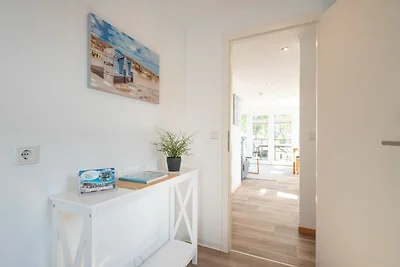 Casa su barca Vacanza single Kröslin