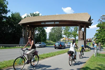 grosses Baaber Ferienhaus mit Sauna (P)