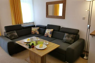 3-Zimmer Apartment-Maisonette Bergblick