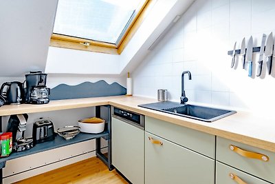 Vakantieappartement Gezinsvakantie Blaichach