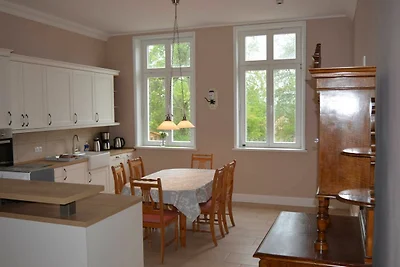 Vakantieappartement Gezinsvakantie Krusenhagen