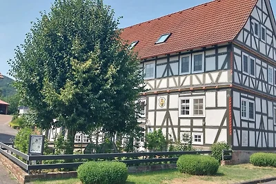 Vakantieappartement Gezinsvakantie Edertal