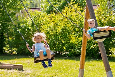 Doppelhaushälfte Storch, 6 Personen, 80 qm, G...