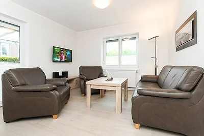 Ferienwohnung unten links