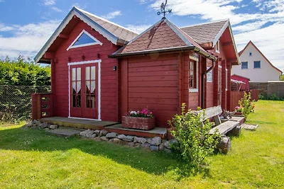 Vakantieappartement Gezinsvakantie Kröslin