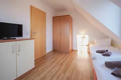 GRE-01 modernes Ferienhaus für 6 Personen mit...