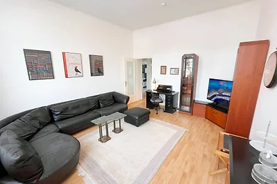 Holiday flat family holiday Heringsdorf