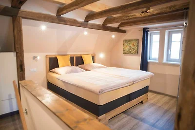 Vakantieappartement Gezinsvakantie Marktheidenfeld