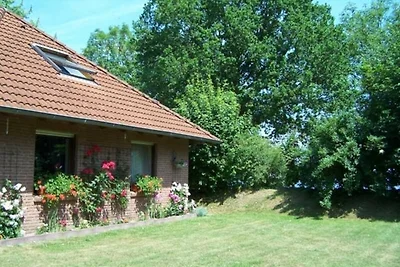 Vakantieappartement Gezinsvakantie Borgstedt