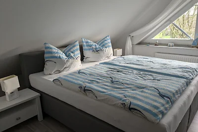 Vakantieappartement Gezinsvakantie Ihlow
