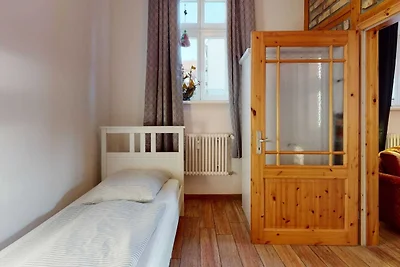 Ferienwohnung Südwind (rollstuhlgerecht)