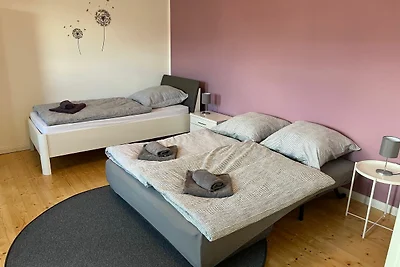 Vakantiehuis Ontspannende vakantie Westoverledingen