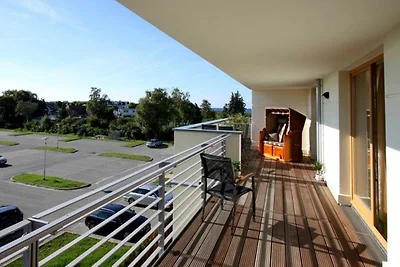 Vakantieappartement Gezinsvakantie Börgerende