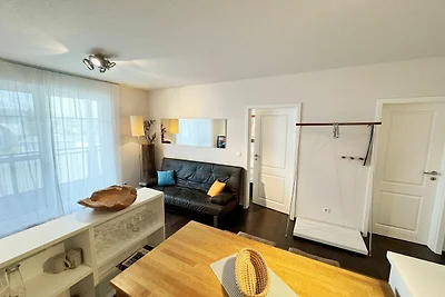 Ferienwohnung Düne Nr. 09 mit Balkon