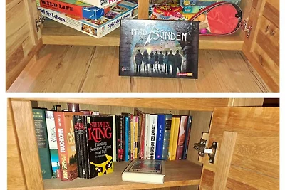 HAS-53 - Gut ausgestattetes Ferienhaus für...