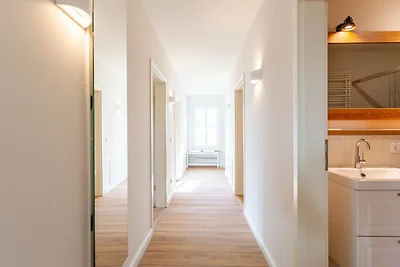Vakantieappartement Gezinsvakantie Ahlbeck