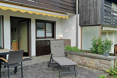 Ferienhaus 10 mit 3 Schlafzimmern und Garten