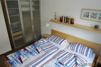 Ferienwohnung Morgenröte in der Strandstrasse