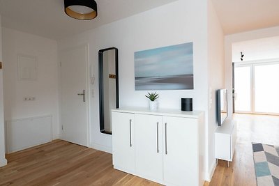 Vakantieappartement Gezinsvakantie Norderney